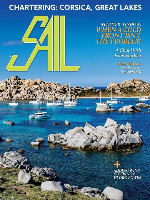 Title details for SAIL by Firecrown Media Inc. - Available